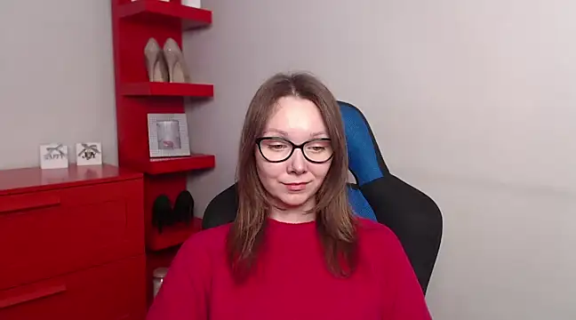 Snapshot of Cookie_zoe chatting on January 20, 7:25 am Cookie zoe online show from January 20, 7:25 am