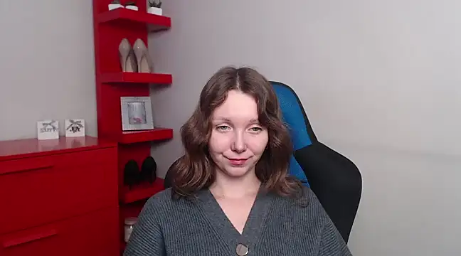 Snapshot of Cookie_zoe chatting on January 21, 6:43 am Cookie zoe online show from January 21, 6:43 am