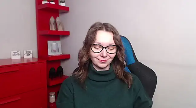 Snapshot of Cookie_zoe chatting on January 22, 6:31 am Cookie zoe online show from January 22, 6:31 am