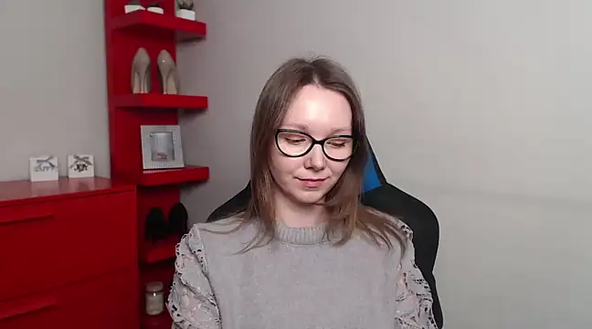 Snapshot of Cookie_zoe chatting on January 23, 9:29 am Cookie zoe online show from January 23, 9:29 am