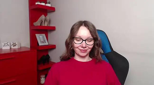 Snapshot of Cookie_zoe chatting on February 6, 10:15 am Cookie zoe online show from February 6, 10:15 am