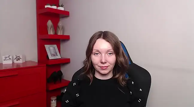 Snapshot of Cookie_zoe chatting on February 7, 6:45 am Cookie zoe online show from February 7, 6:45 am