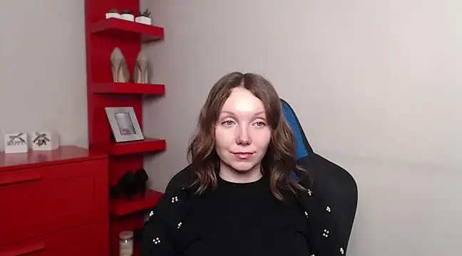 Snapshot of Cookie_zoe chatting on February 7, 10:19 am Cookie zoe online show from February 7, 10:19 am