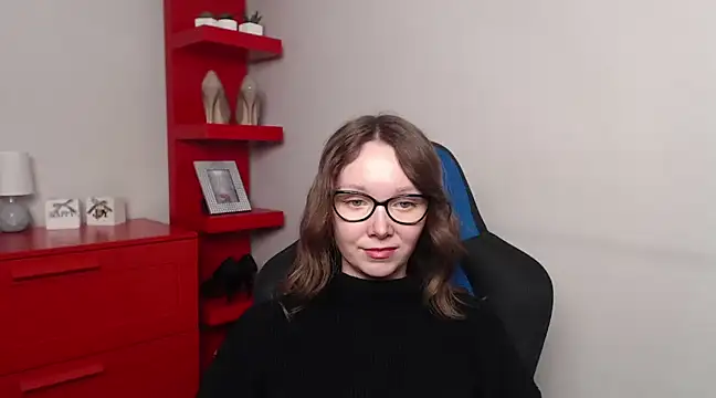 Snapshot of Cookie_zoe chatting on February 10, 10:53 am Cookie zoe online show from February 10, 10:53 am