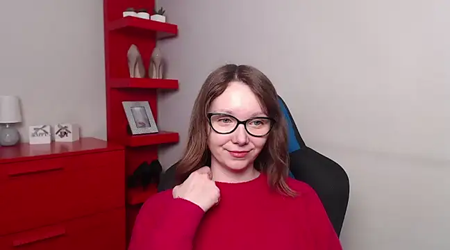 Snapshot of Cookie_zoe chatting on February 11, 6:30 am Cookie zoe online show from February 11, 6:30 am