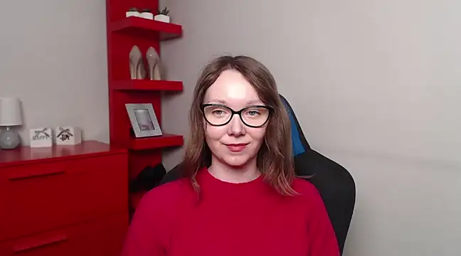 Snapshot of Cookie_zoe chatting on February 11, 9:31 am Cookie zoe online show from February 11, 9:31 am