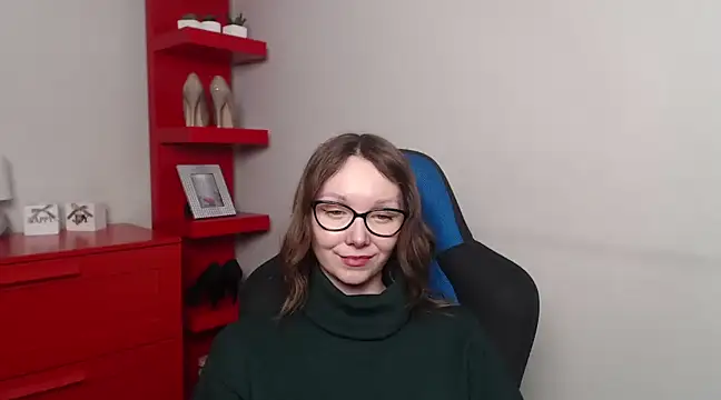 Snapshot of Cookie_zoe chatting on February 12, 9:42 am Cookie zoe online show from February 12, 9:42 am