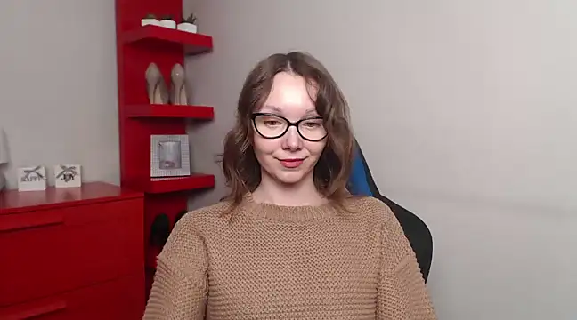 Snapshot of Cookie_zoe chatting on February 13, 9:51 am Cookie zoe online show from February 13, 9:51 am