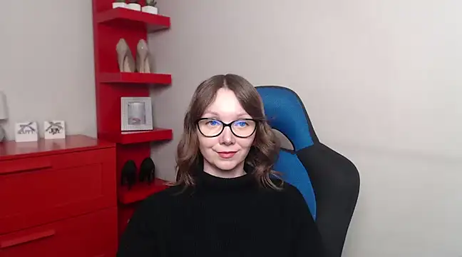 Snapshot of Cookie_zoe chatting on February 14, 10:49 am Cookie zoe online show from February 14, 10:49 am