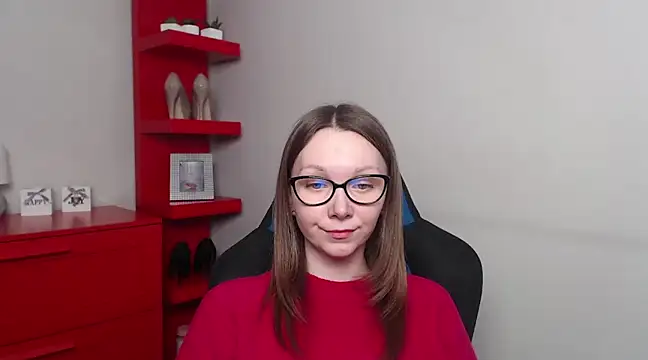 Snapshot of Cookie_zoe chatting on February 17, 7:26 am Cookie zoe online show from February 17, 7:26 am