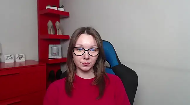 Snapshot of Cookie_zoe chatting on February 17, 1:32 pm Cookie zoe online show from February 17, 1:32 pm