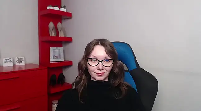 Snapshot of Cookie_zoe chatting on February 18, 10:38 am Cookie zoe online show from February 18, 10:38 am