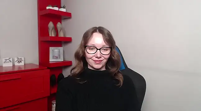 Snapshot of Cookie_zoe chatting on February 18, 1:44 pm Cookie zoe online show from February 18, 1:44 pm