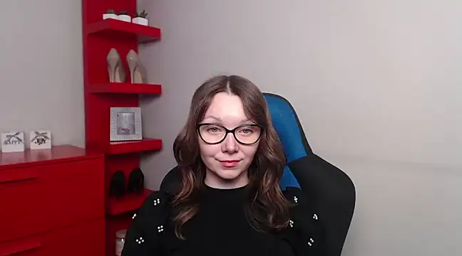 Snapshot of Cookie_zoe chatting on February 19, 7:28 am Cookie zoe online show from February 19, 7:28 am