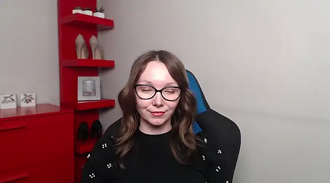 Snapshot of Cookie_zoe chatting on February 19, 12:11 pm Cookie zoe online show from February 19, 12:11 pm