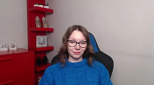 Snapshot of Cookie_zoe chatting on February 20, 7:34 am Cookie zoe online show from February 20, 7:34 am