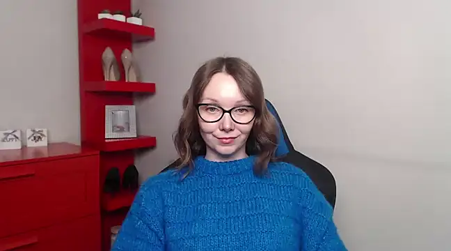 Snapshot of Cookie_zoe chatting on February 20, 10:37 am Cookie zoe online show from February 20, 10:37 am