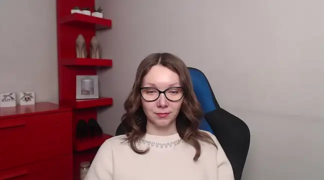 Snapshot of Cookie_zoe chatting on February 21, 7:34 am Cookie zoe online show from February 21, 7:34 am