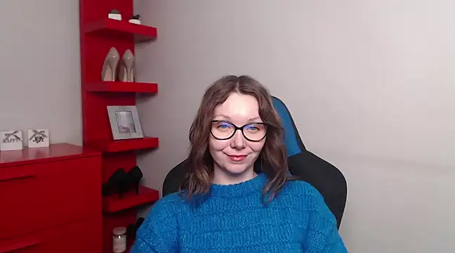 Snapshot of Cookie_zoe chatting on February 24, 7:33 am Cookie zoe online show from February 24, 7:33 am