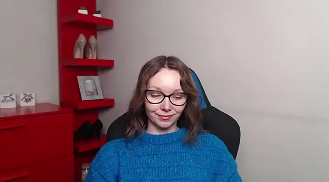 Snapshot of Cookie_zoe chatting on February 24, 10:37 am Cookie zoe online show from February 24, 10:37 am