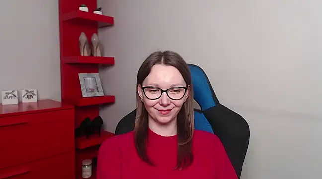 Snapshot of Cookie_zoe chatting on February 26, 7:31 am Cookie zoe online show from February 26, 7:31 am