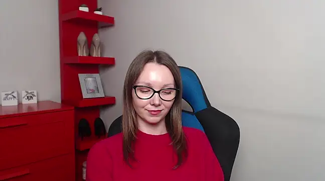 Snapshot of Cookie_zoe chatting on February 26, 1:52 pm Cookie zoe online show from February 26, 1:52 pm