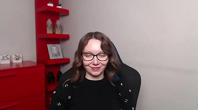 Snapshot of Cookie_zoe chatting on February 27, 7:34 am Cookie zoe online show from February 27, 7:34 am