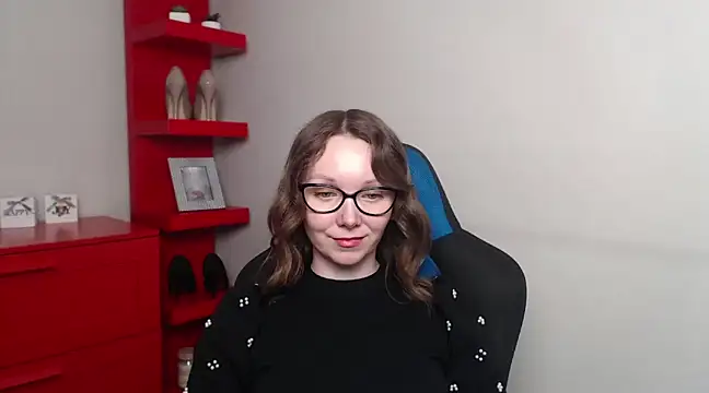 Snapshot of Cookie_zoe chatting on February 27, 10:37 am Cookie zoe online show from February 27, 10:37 am