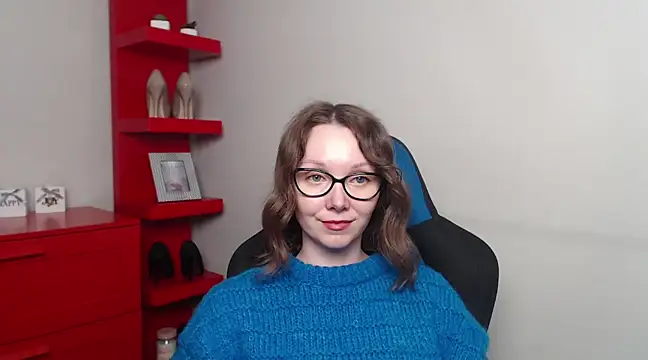 Snapshot of Cookie_zoe chatting on February 28, 10:30 am Cookie zoe online show from February 28, 10:30 am