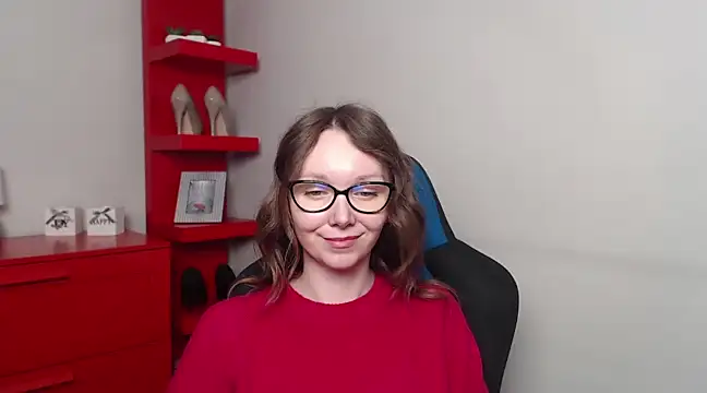 Snapshot of Cookie_zoe chatting on March 3, 9:44 am Cookie zoe online show from March 3, 9:44 am