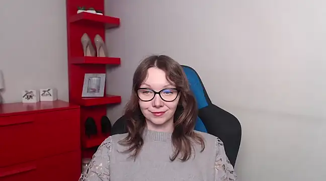 Snapshot of Cookie_zoe chatting on March 5, 6:33 am Cookie zoe online show from March 5, 6:33 am