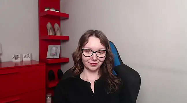 Snapshot of Cookie_zoe chatting on March 6, 7:25 am Cookie zoe online show from March 6, 7:25 am