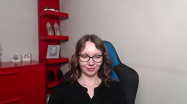 Snapshot of Cookie_zoe chatting on March 6, 10:41 am Cookie zoe online show from March 6, 10:41 am