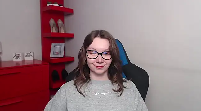 Snapshot of Cookie_zoe chatting on March 7, 6:35 am Cookie zoe online show from March 7, 6:35 am