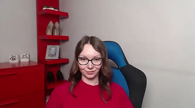 Snapshot of Cookie_zoe chatting on March 11, 9:34 am Cookie zoe online show from March 11, 9:34 am