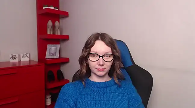 Snapshot of Cookie_zoe chatting on March 12, 6:29 am Cookie zoe online show from March 12, 6:29 am