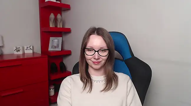 Snapshot of Cookie_zoe chatting on March 13, 10:15 am Cookie zoe online show from March 13, 10:15 am