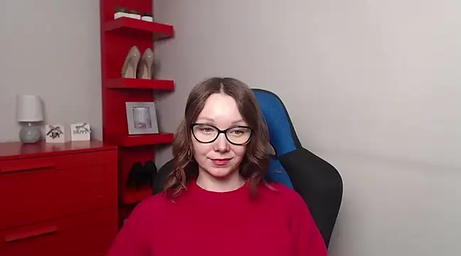 Snapshot of Cookie_zoe chatting on March 17, 9:33 am Cookie zoe online show from March 17, 9:33 am