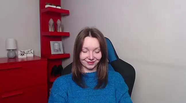 Snapshot of Cookie_zoe chatting on March 19, 6:35 am Cookie zoe online show from March 19, 6:35 am