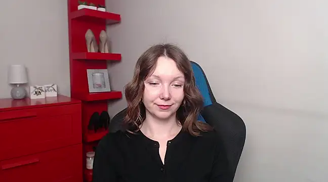 Snapshot of Cookie_zoe chatting on March 20, 6:30 am Cookie zoe online show from March 20, 6:30 am