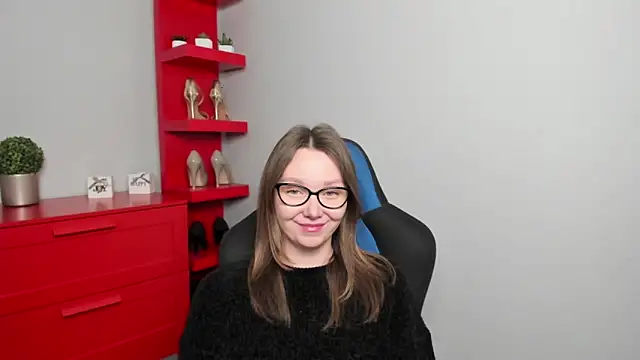 Snapshot of Cookie_zoe chatting on November 5, 6:57 am Cookie zoe online show from November 5, 6:57 am