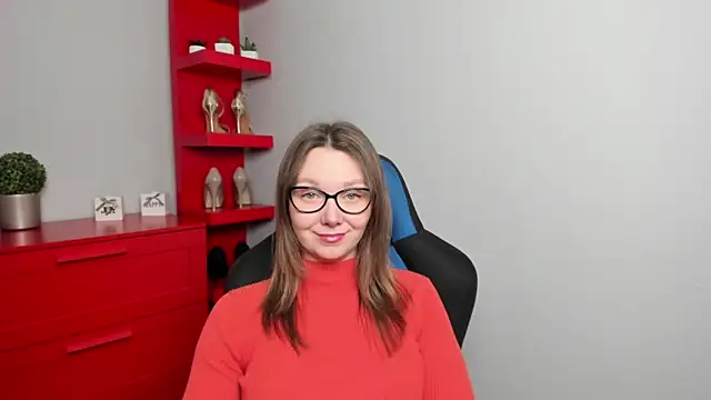 Snapshot of Cookie_zoe chatting on November 6, 6:36 am Cookie zoe online show from November 6, 6:36 am