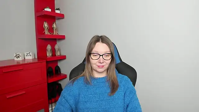 Snapshot of Cookie_zoe chatting on November 25, 6:35 am Cookie zoe online show from November 25, 6:35 am