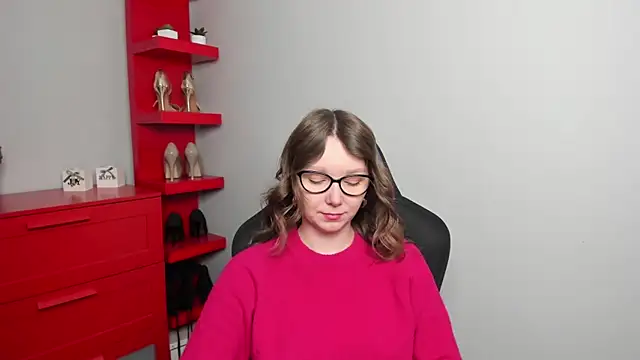 Snapshot of Cookie_zoe chatting on November 27, 6:37 am Cookie zoe online show from November 27, 6:37 am