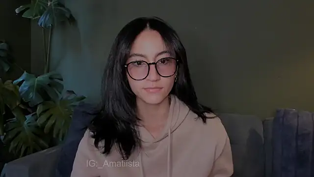 Snapshot of _Amatista chatting on January 31, 4:27 pm Amatista online show from January 31, 4:27 pm