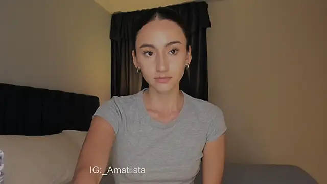 Snapshot of _Amatista chatting on February 13, 10:54 pm Amatista online show from February 13, 10:54 pm