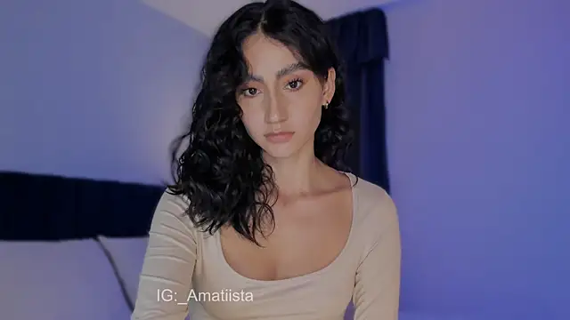 Snapshot of _Amatista chatting on February 25, 10:29 pm Amatista online show from February 25, 10:29 pm