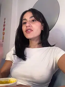 Snapshot of _Amatista chatting on March 2, 8:50 pm Amatista online show from March 2, 8:50 pm