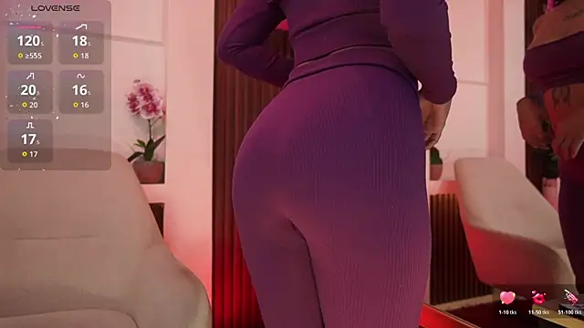 MaddyWattson online show from November 27, 11:23 am