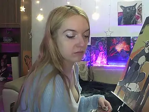 SecretSophia online show from March 20, 5:36 pm